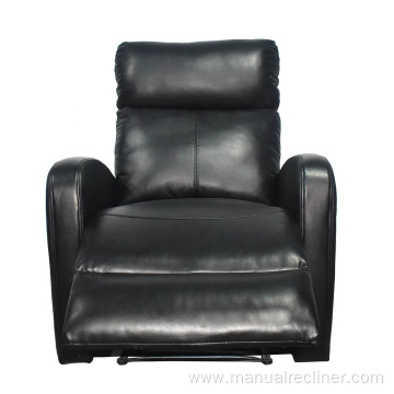 Cheap Price Massage Living Room Single Recliner Sofa